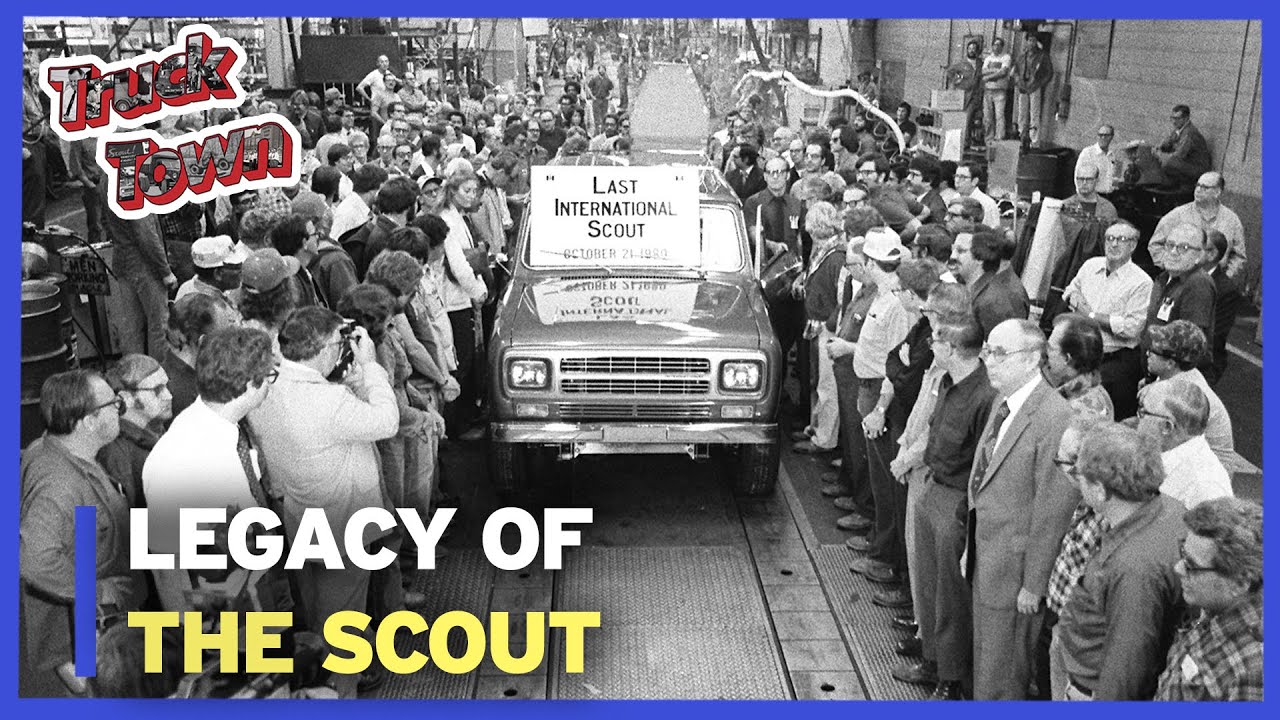 The Last International Scout: A Farewell & Collector's Legacy | DOCUMENTARY CLIP | PBS FW