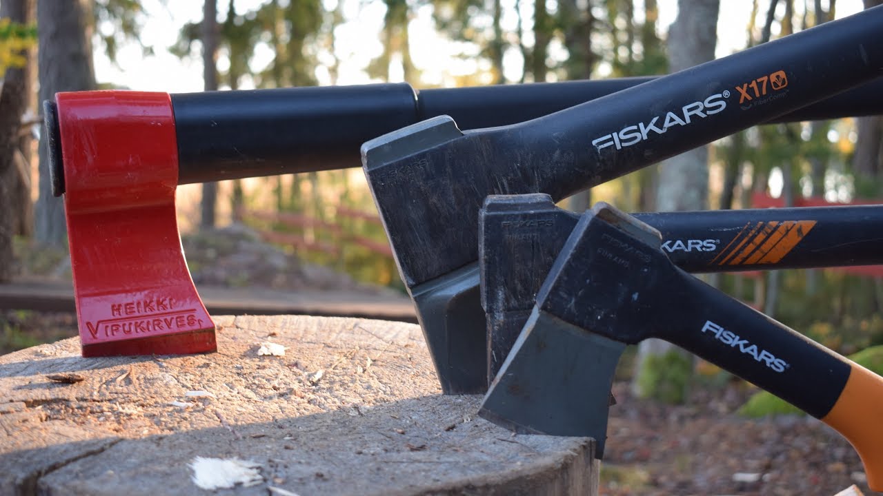 Ultimate Axe Test