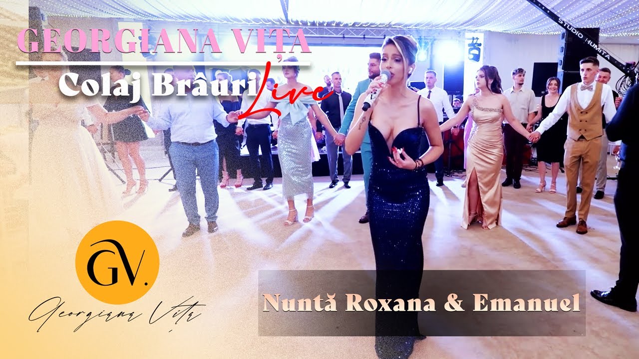 Georgiana Vita - Colaj Brauri | Nunta Roxana & Emanuel