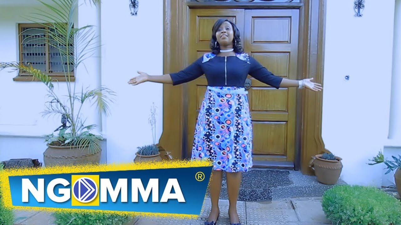 CAROL KEN - MTETEZI (OFFICIAL VIDEO)