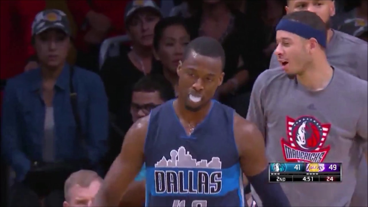 Mavericks vs Lakers |  Team Highlights - November 8, 2016