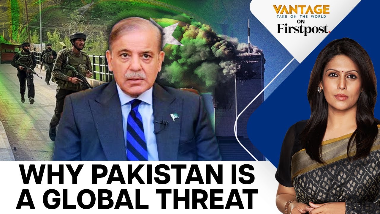 Exposing Pakistan's Double Game on Terrorism after Kashmir Attack | Vantage with Palki Sharma | N18G