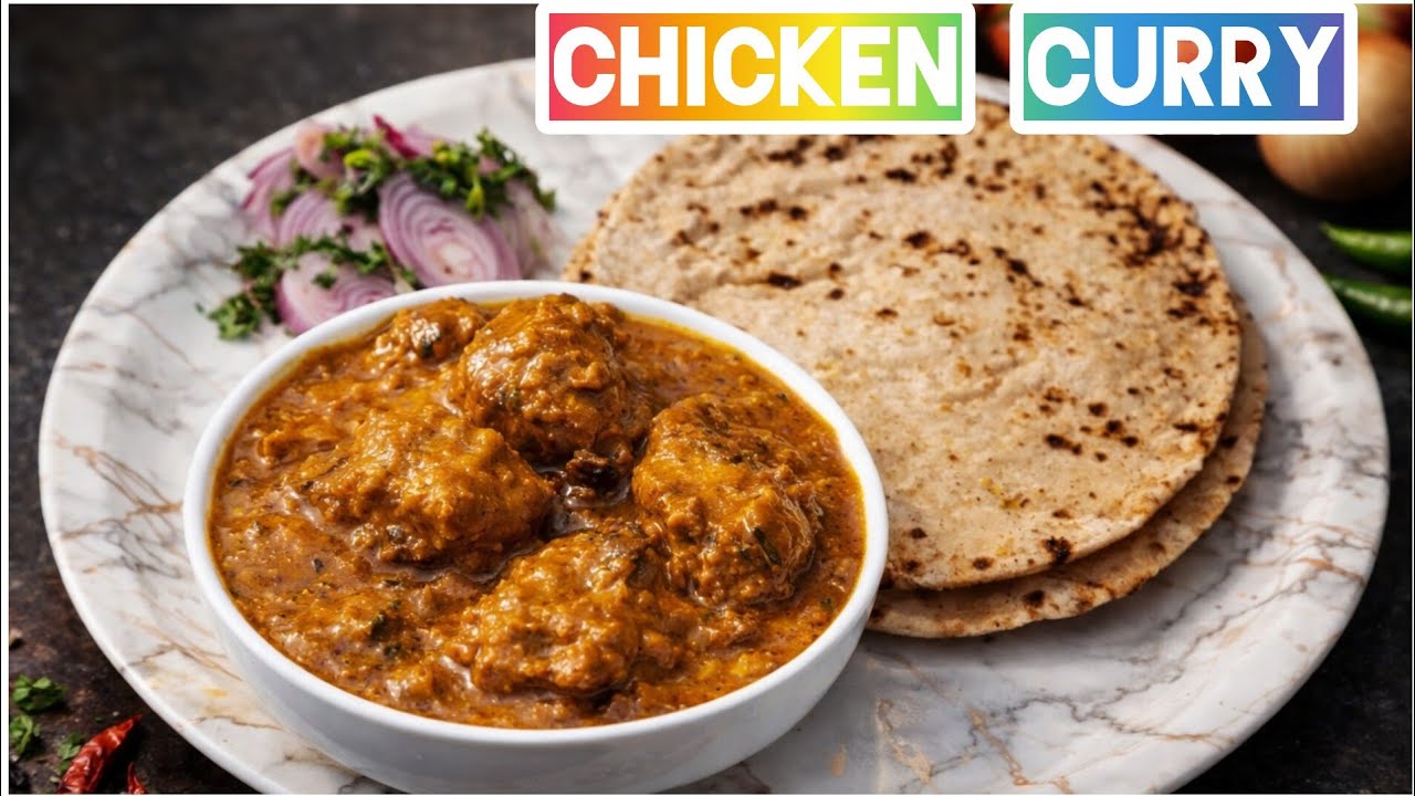 ईद पर बनाएं दानेदार चिकन कोरमा🥰चिकन कोरमा रेसिपी🤤ईद स्पेशल चिकन कोरमा😋Homemade Chicken Korma Recipe 