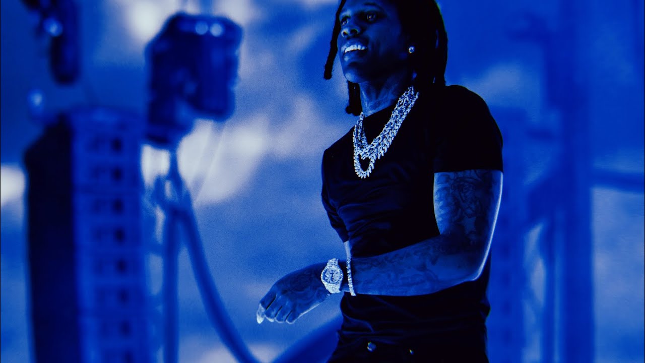 FREE Lil Durk Type Beat | 2025 - 