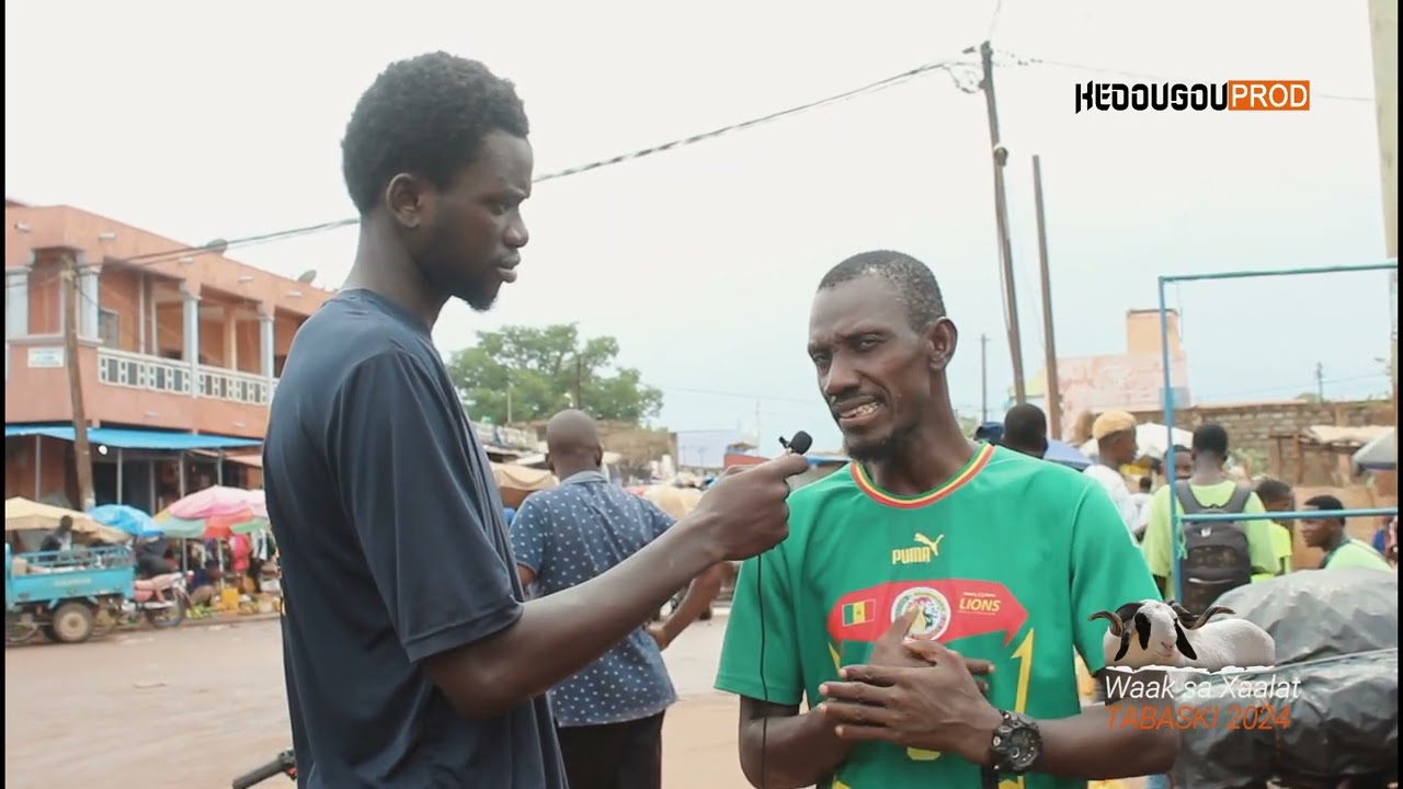 Kédougou, ''WAAK SA XAALAT SI TABASKI BI'' 2024