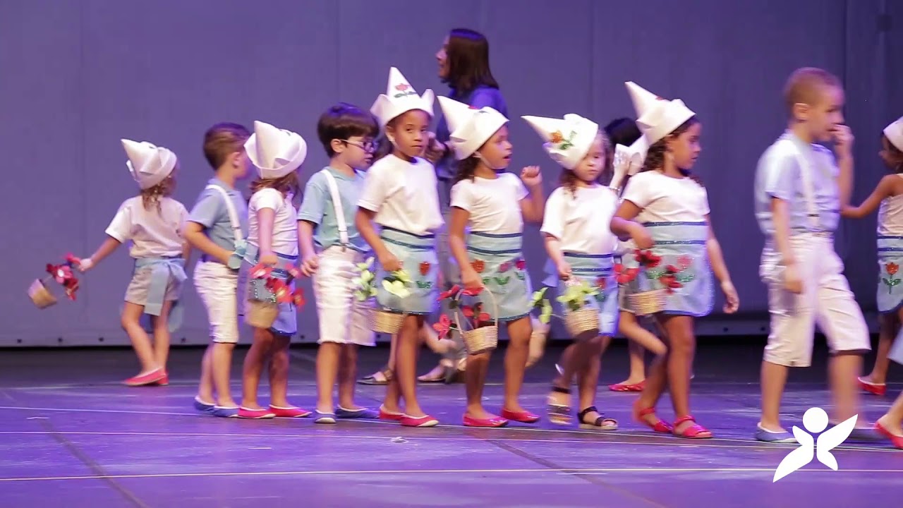 Infantil 4 (C10, C11, C20) - Música Holandesa - Brasil, A Nossa Colcha de Retalhos - 2019