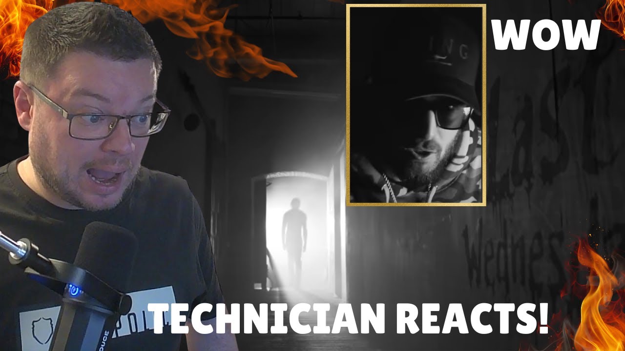 GAVE ME CHILLS!! | Chris Webby - Last Wednesday (Intro) [Official Video] (FIRST REACTION!) WEBBY
