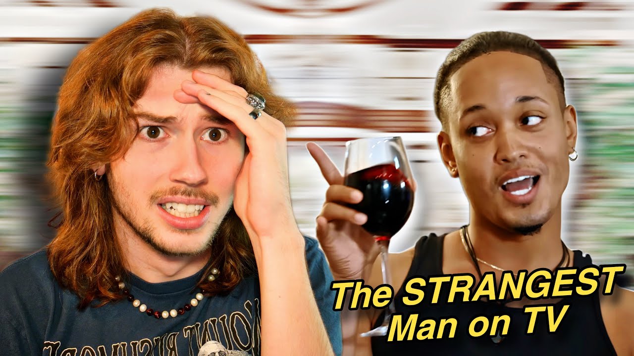 DILF Manor is The CRAZIEST Dating Show I’ve Ever Seen
