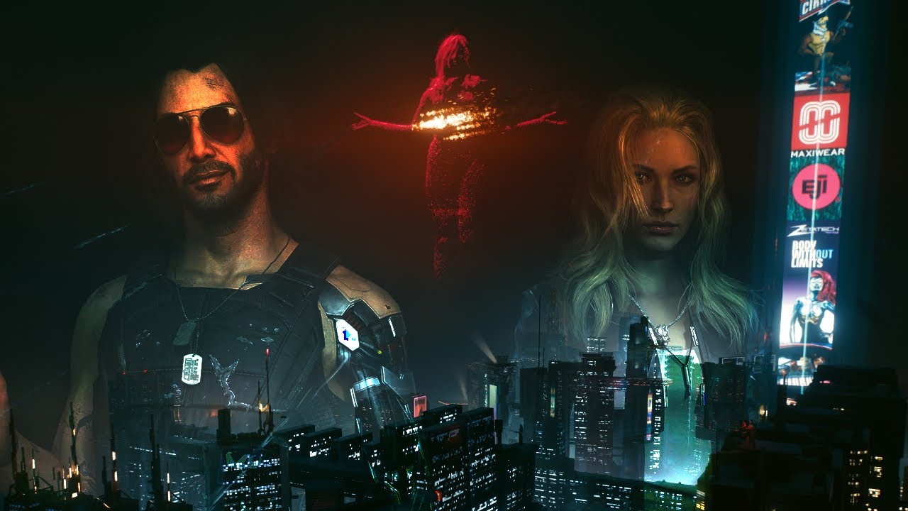 Cyberpunk 2077 - Johnny & Alt's Emotional Apology