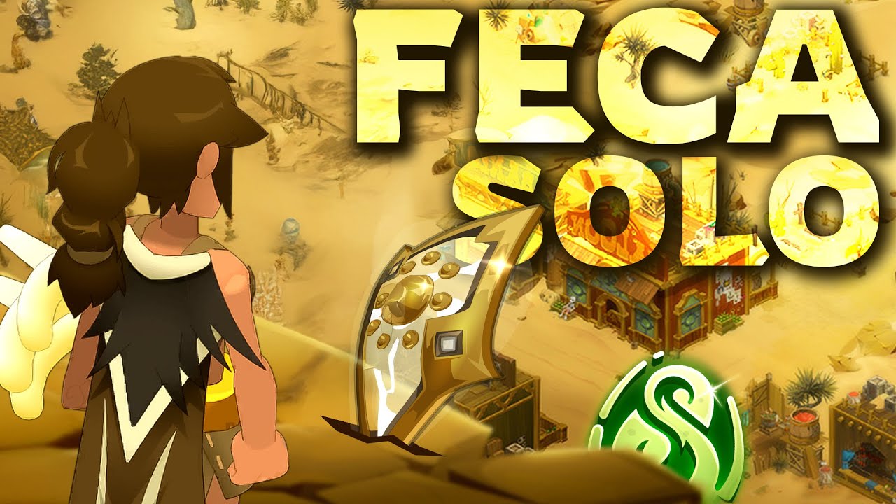 Le FECA en MONOCOMPTE sur DOFUS
