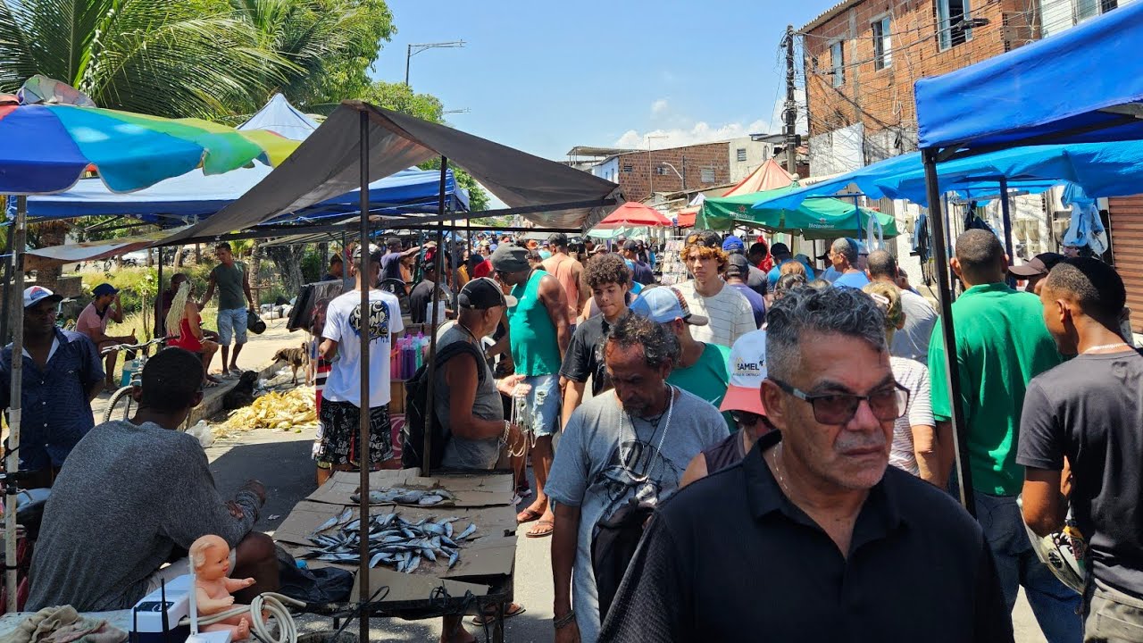  Jaboatão PE maior feira de troca-troca de Pernambuco TendTudo e barato 2026