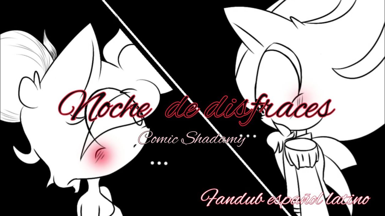 Shadamy - comic fandub 