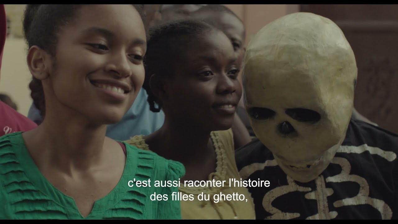 FREDA de Gessica Généus - Bande annonce