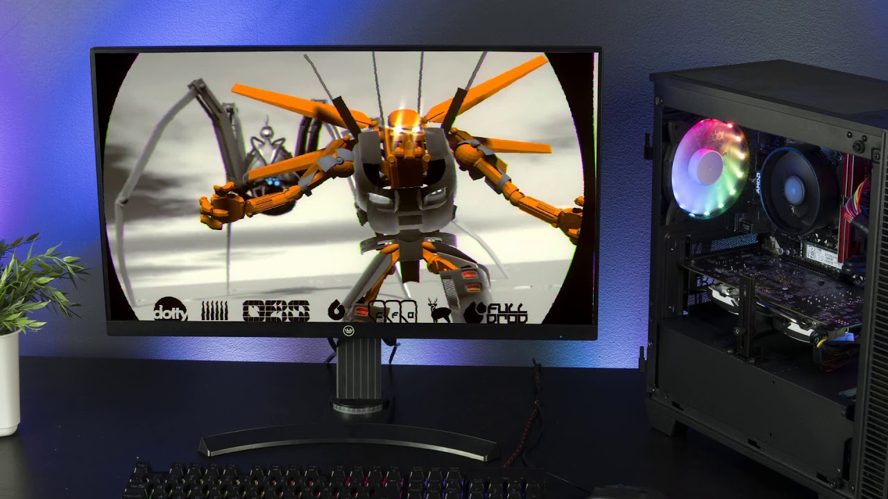 FAIRLIGHT - FRAMERANGER