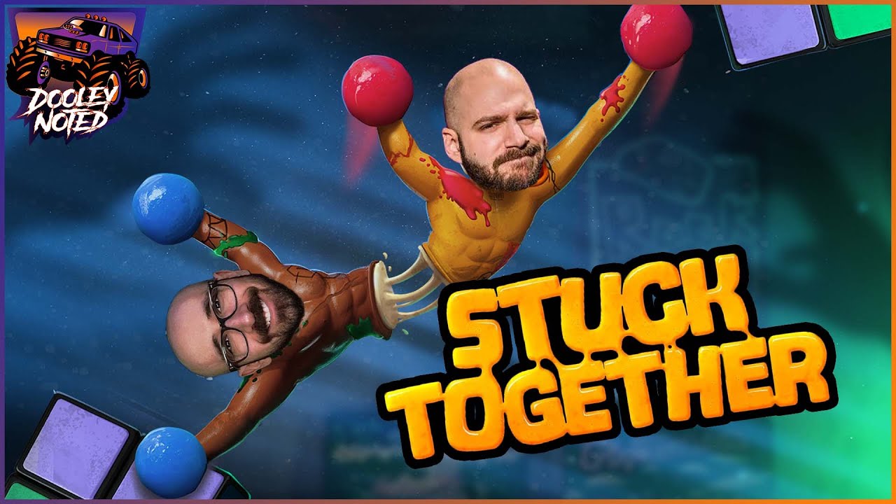 THIS IS A NIGHTMARE! | Stuck Together