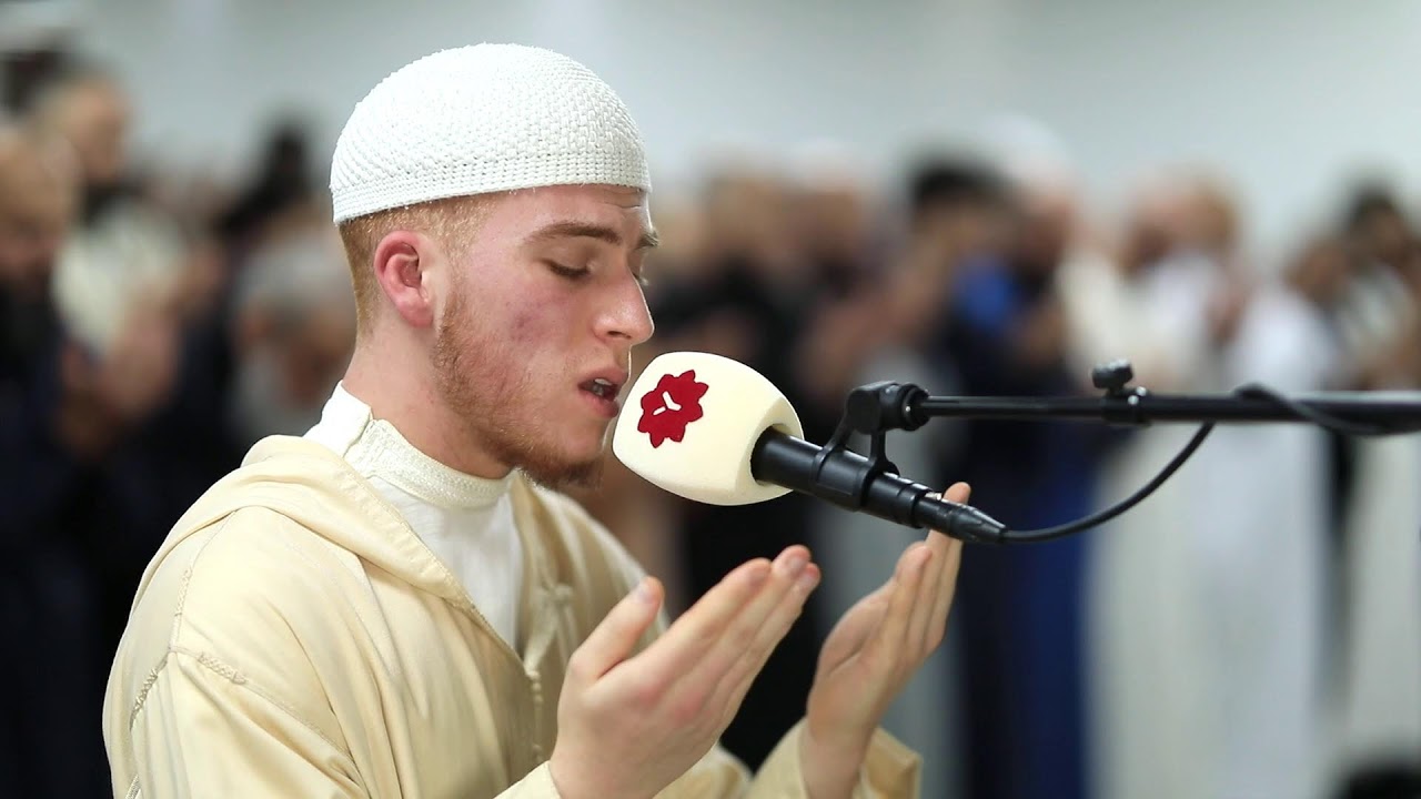 LIVE | Taraweeh | 14de nacht | Ramadan 2025
