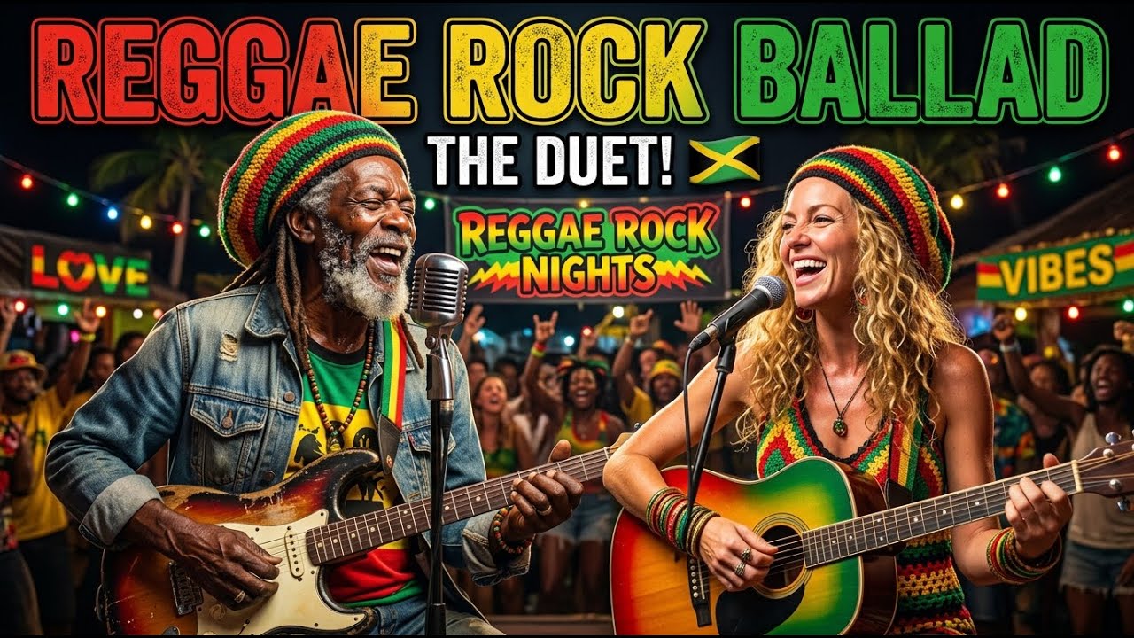 Best Slow Rock Reggae Love Songs Nonstop 💘 Rock Ballads Golden Hits
