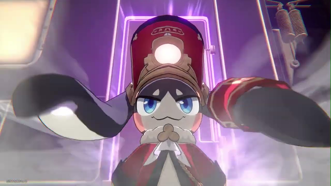 Honkai Star Rail #2421, Lets Play PC, Manga Anime SciFi Rollenspiel rundenbasiert, deutsch, GamePlay