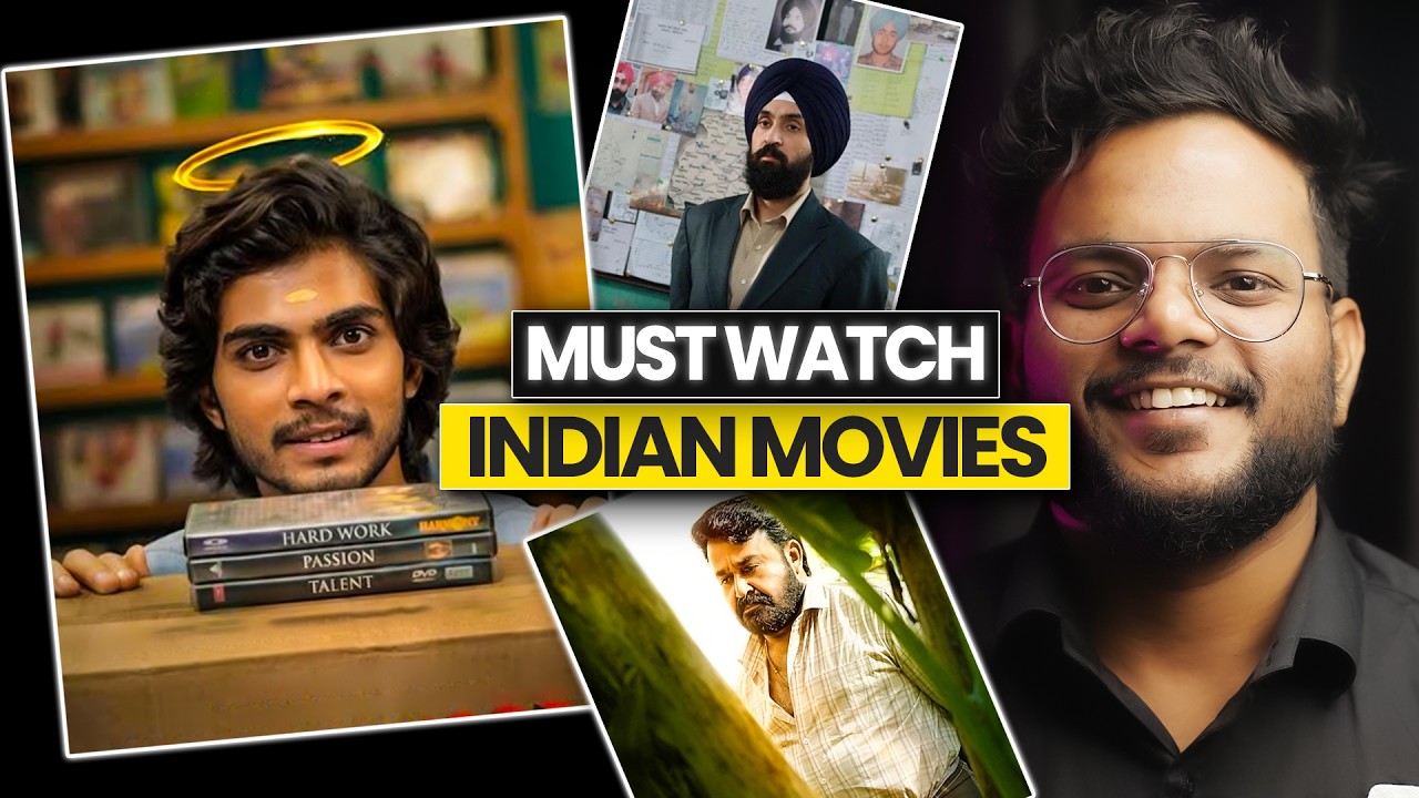 2026 Indian Movies You Must Watch