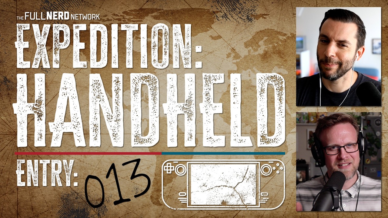Ayaneo X IGS, Legion Tab Surprise, Xbox Ally Sale & More | Expedition: Handheld ep. 13
