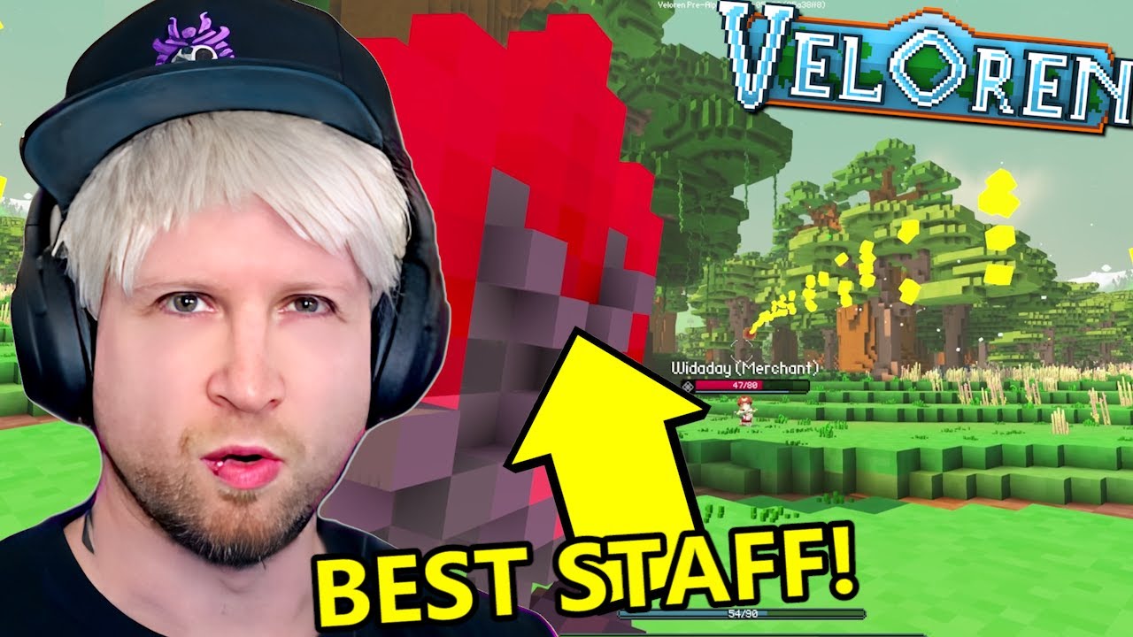 ENTERING THE END-GAME.. | Scyushi Plays Veloren: Cube World (Free to Play Voxel MMORPG) - Part 12