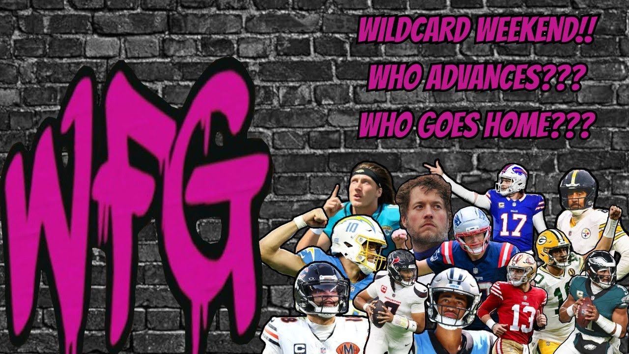 W.F.G. Off The Grid Season 2 Episode 20: Wildcard Weekend Begins!