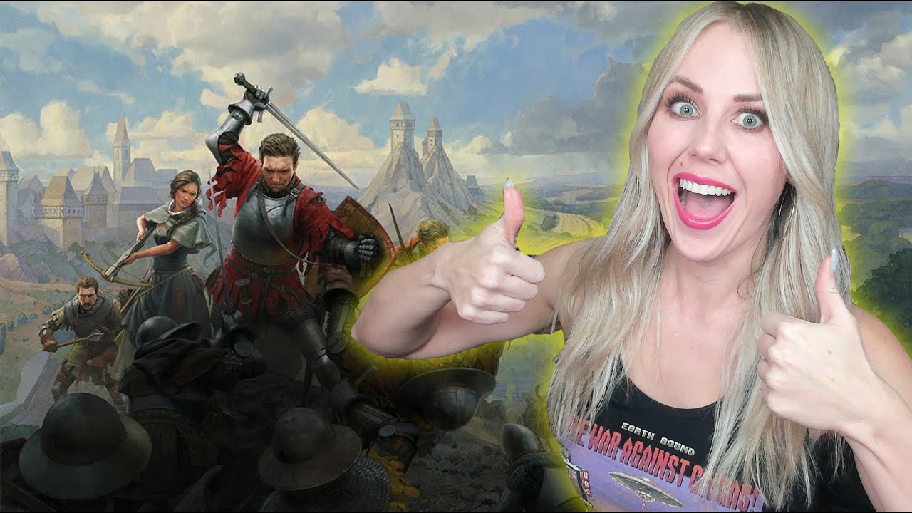 Kingdom Come Deliverance 2 Review: JESUS CHRIST BE PRAISED!