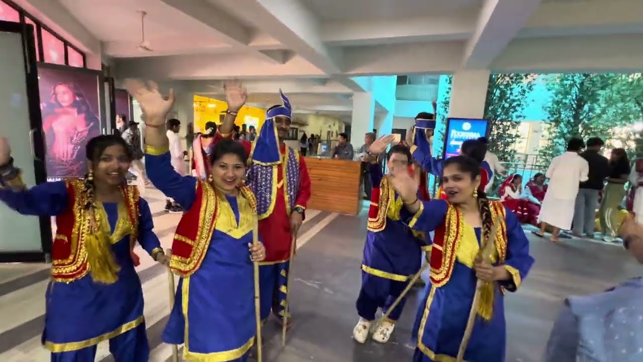 Lakshya 2026  #lakshya2026 #poornimauniversity #collegefestvlog 