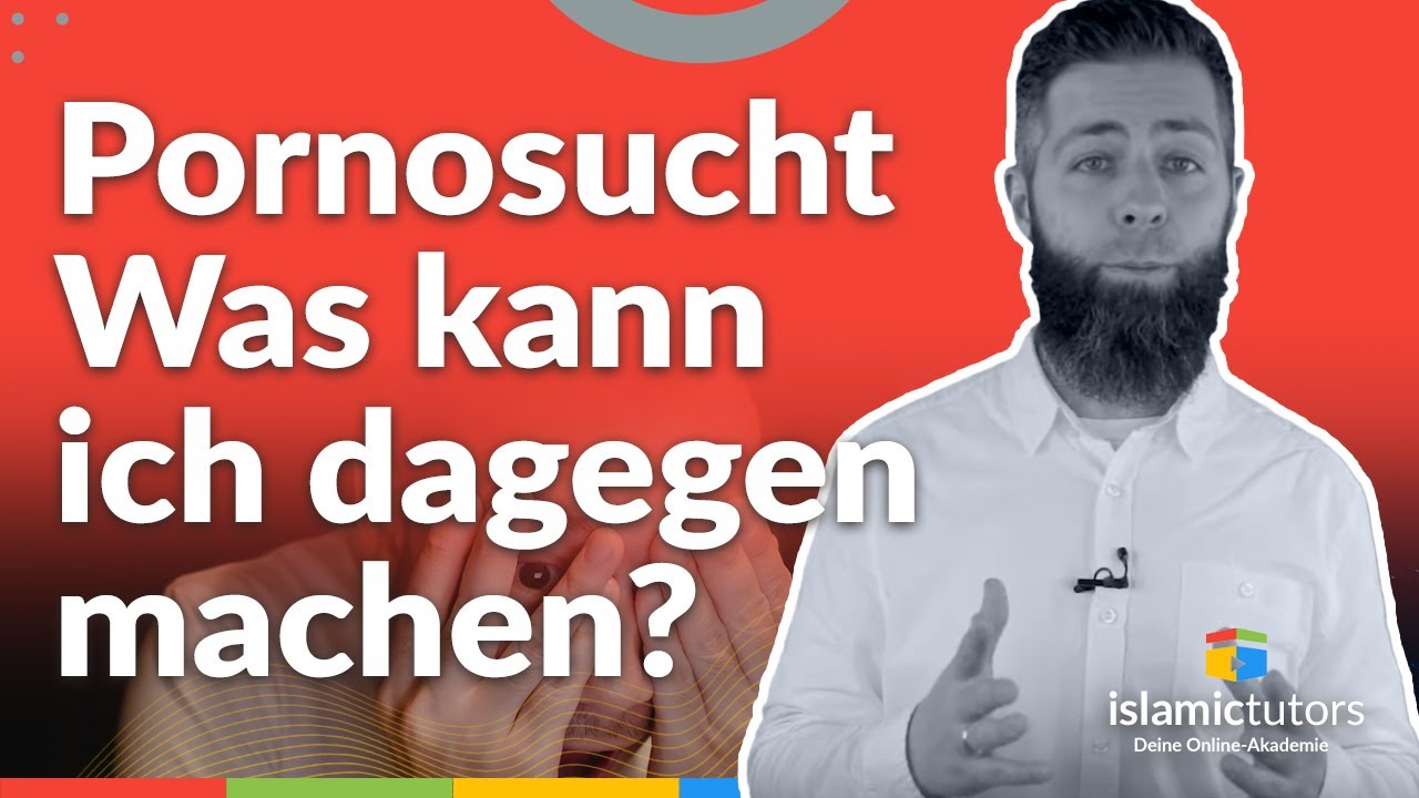 Pornosucht: Was kann ich dagegen machen?