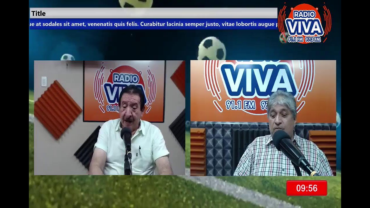 Radio Viva Ecuador Está en Vivo Ahora