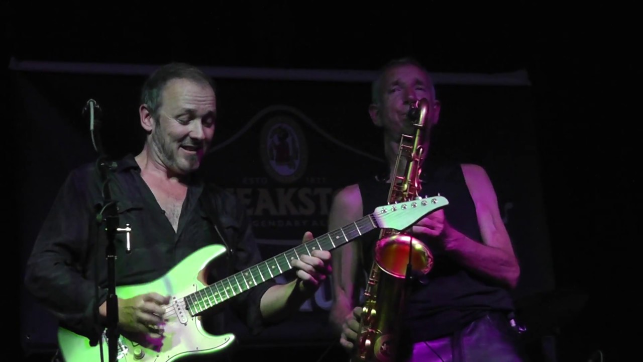 SNAKE DAVIS BAND  -  GOING HOME  - THEME FROM LOCAL HERO