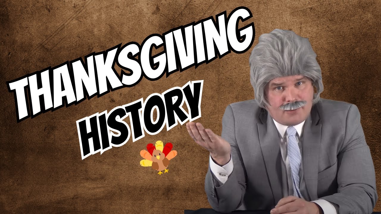 The History of Thanksgiving