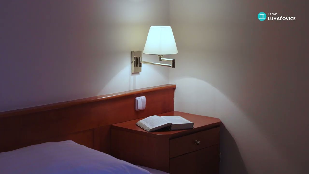 Hotel Palace**** | Lázně Luhačovice, a. s.