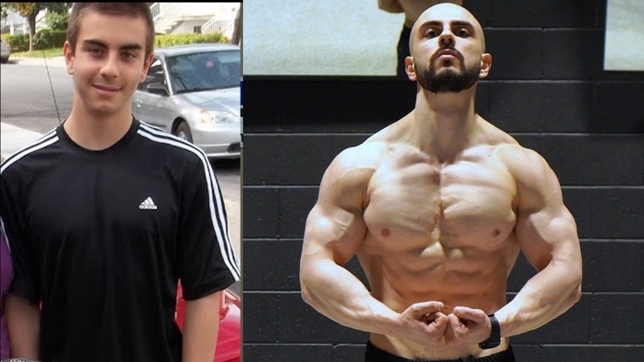 How Alex Leonidas Built His Natural Physique – The Blue Print to Mass