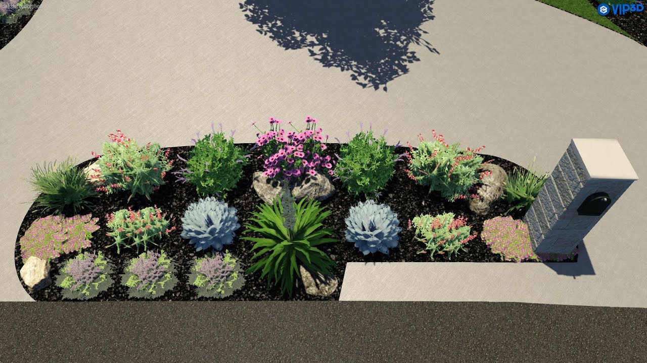 Xeriscape Design (1) (316 Ross)