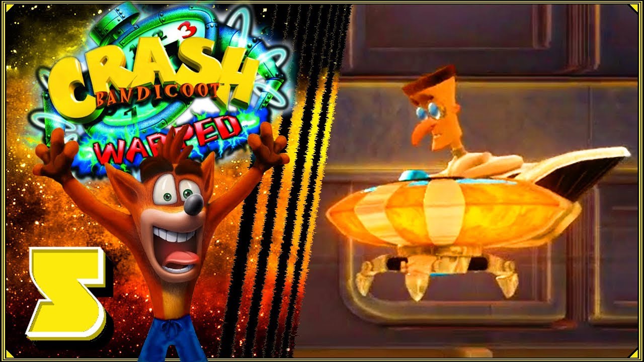 Crash Bandicoot 3 #5 - Finał z przyszłości