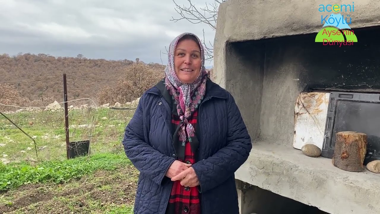BAHÇEMİZDEN GELİNCİK ÇOBAN ÇANTASI ACI MARUL KAZDIK