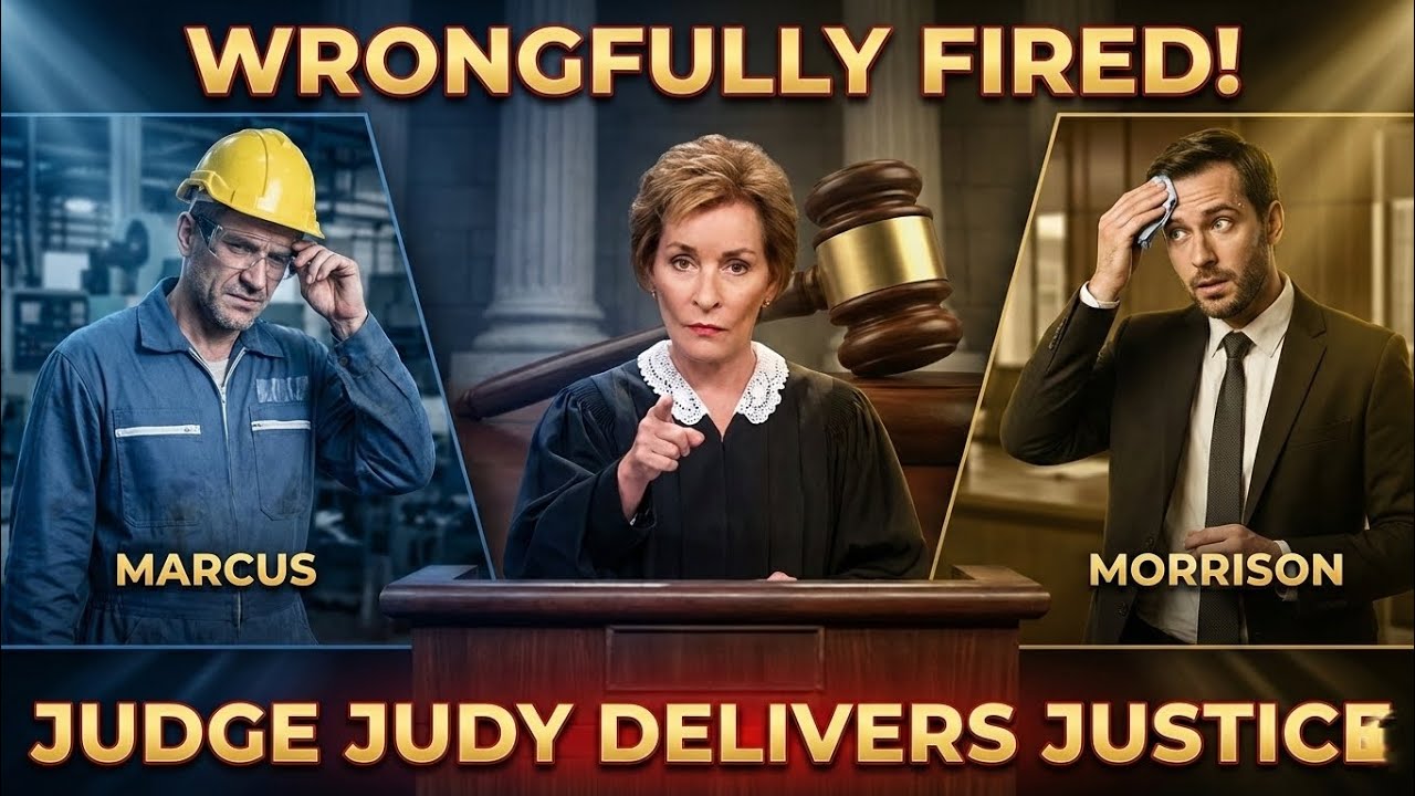 Judge Judy DESTROYS Company for FIRING Worker Who Exposed Safety Violations | Court of Inquiry