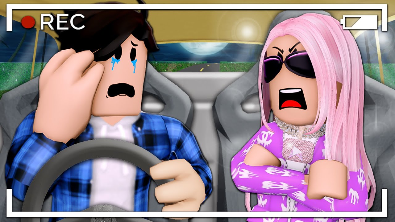 YOUTUBER Girlfriend BROKE UP With Him For VIEWS! (Full Movie)