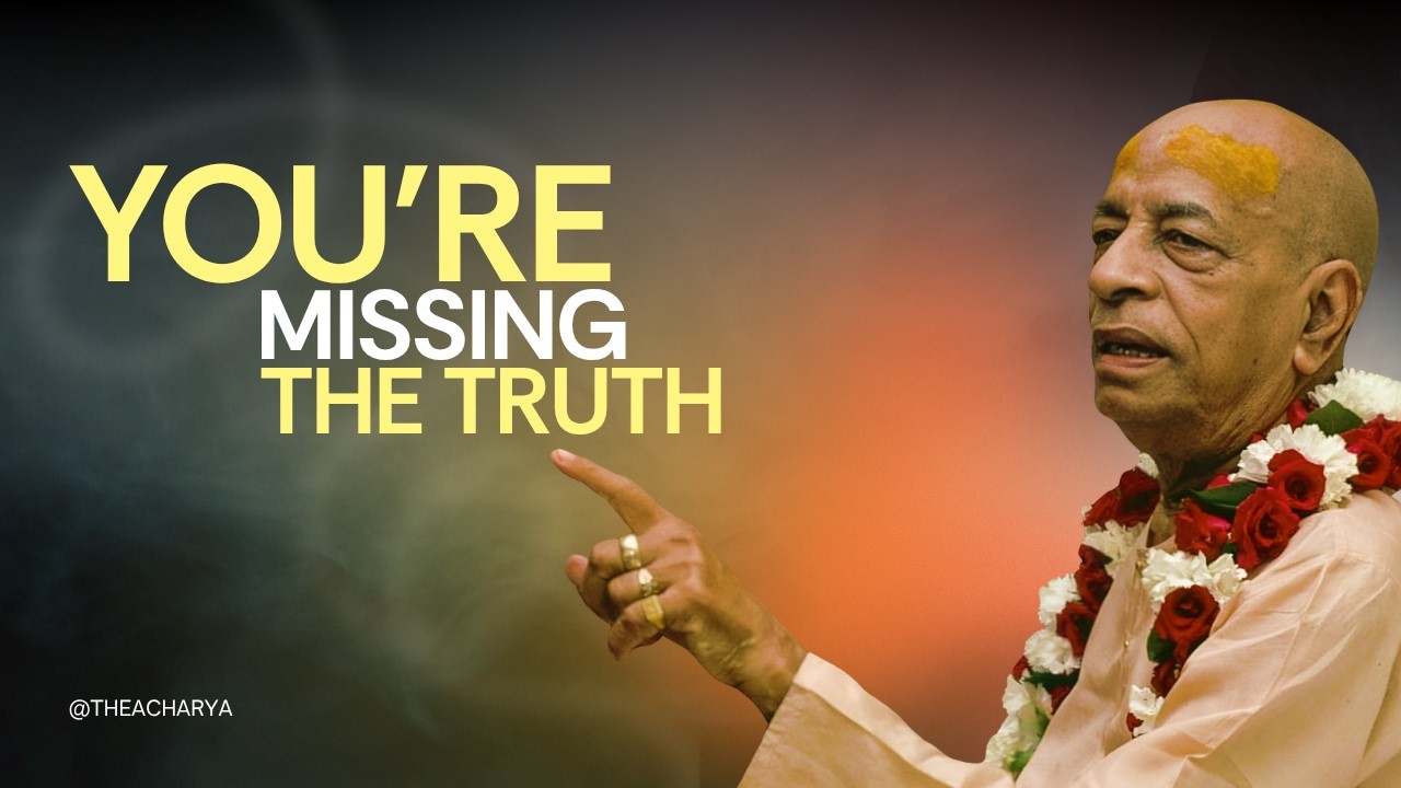 Purified Desire | Srila Prabhupada | BG 5.17-25