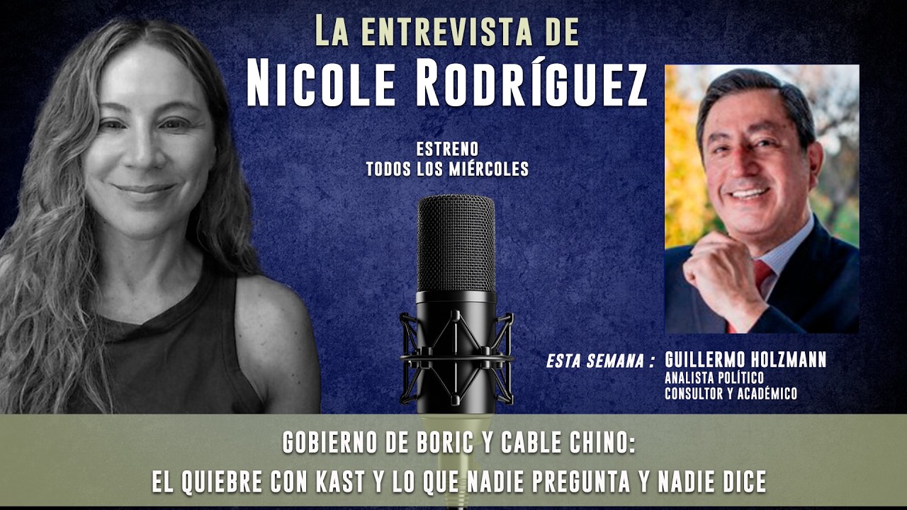 El quiebre con Kast y lo que nadie pregunta y nadie dice |Guillermo Holzmann