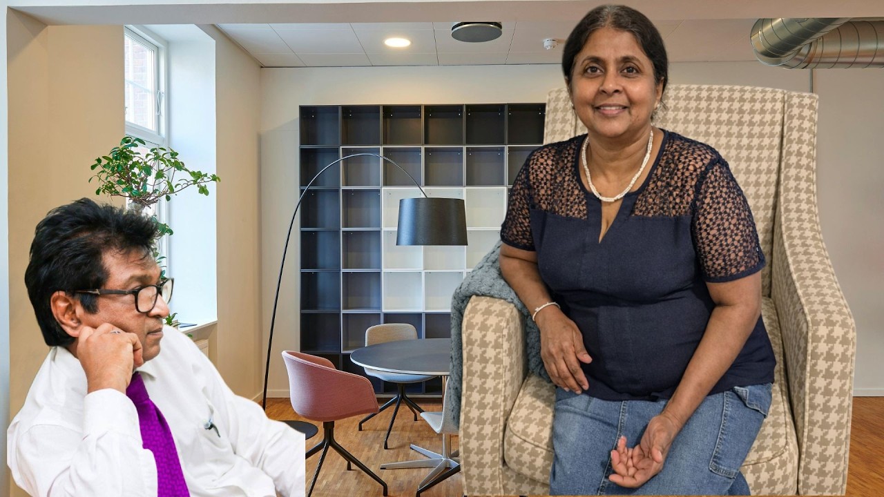 සම්මා දිට්ටිය, මජ්ජේ සුත්‍රය හා අපේක්ශා ෆැන්ටසි- සරනි විජේවර්ධන සමග විපුල වනිගසේකර පෝයදා සාකච්චාව