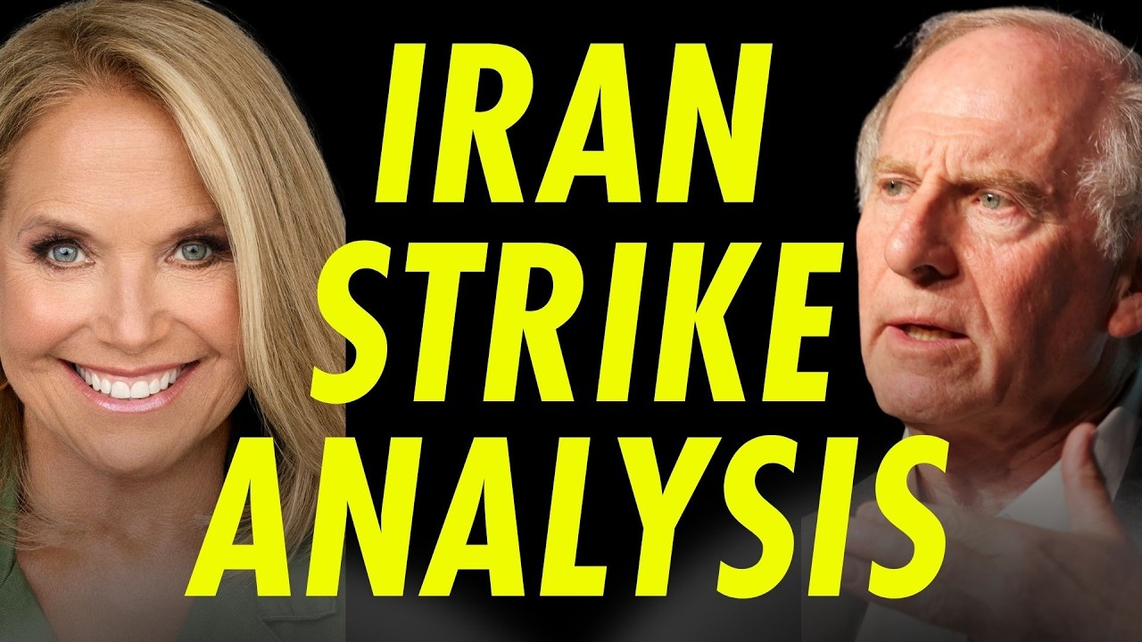 Is the U.S. Now at War with Iran? Expert Analysis with Haass