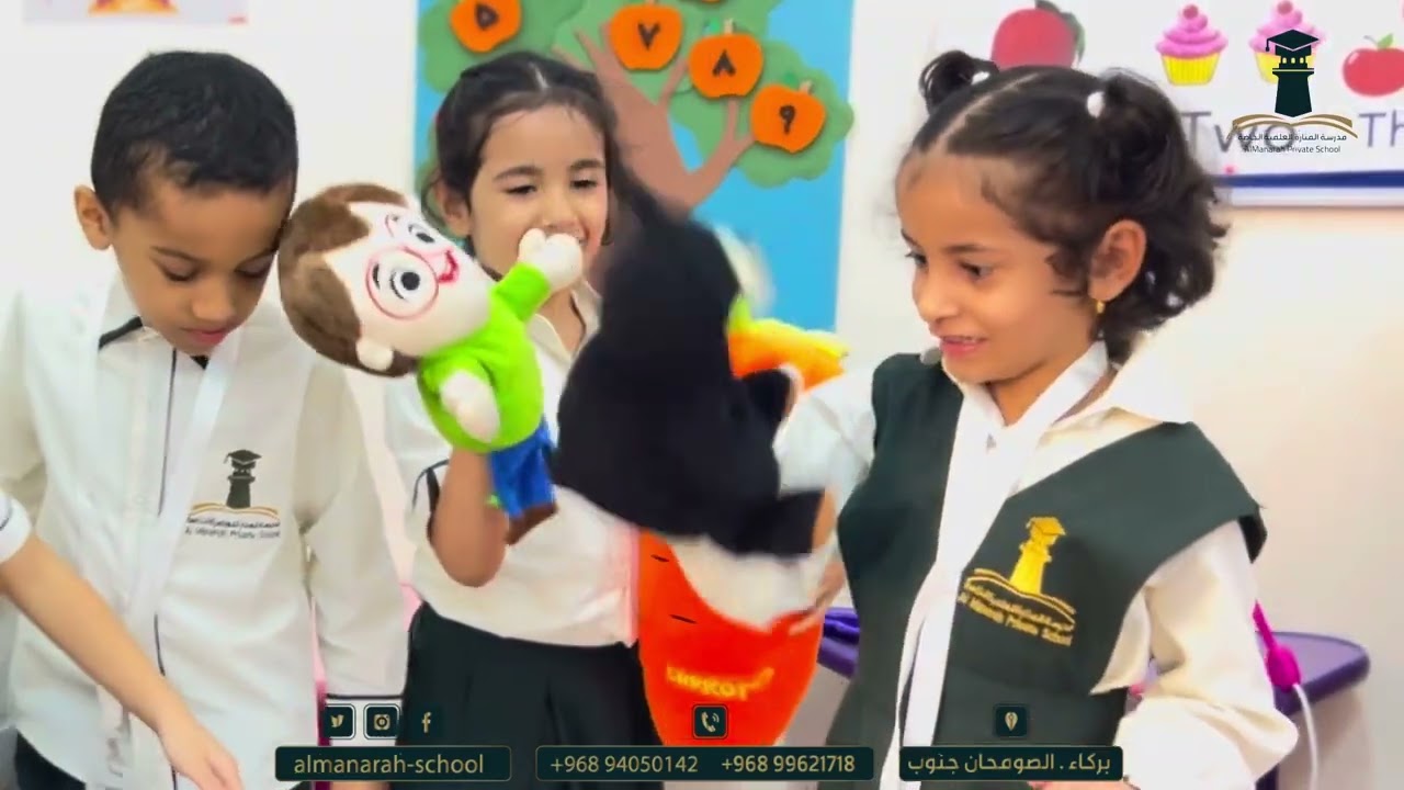 مدرسة المنارة العلمية الخاصة