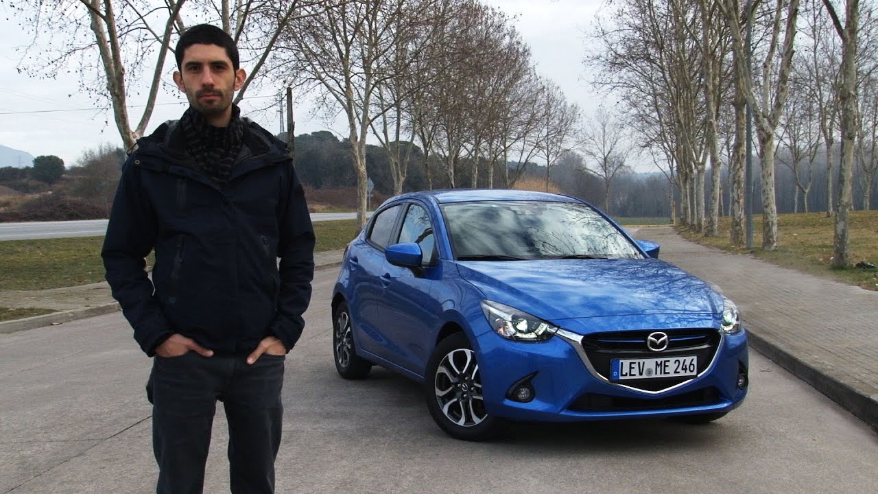 Mazda 2 (2015) | Macché utilitaria! Va (ed è fatta) come una grande
