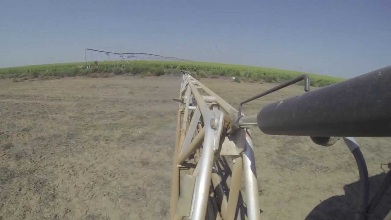 Apache's Dependable Boom Design