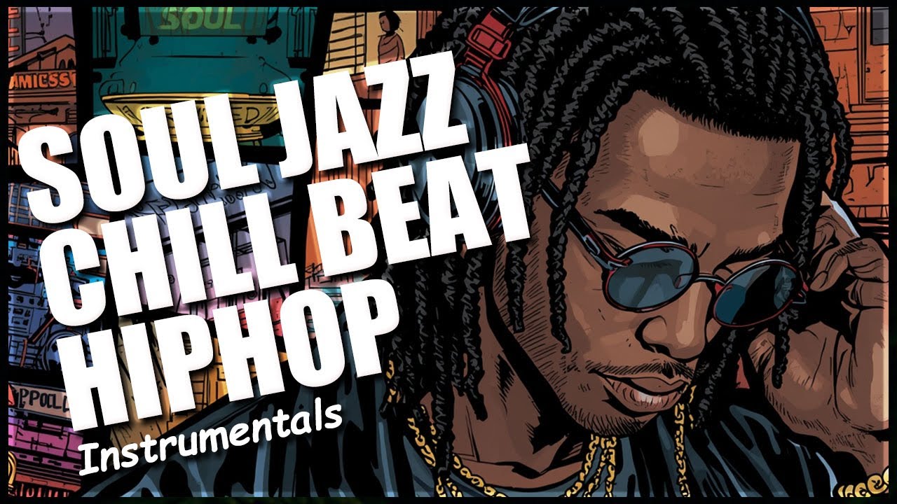 Soul Jazz Hip-Hop | Neo Soul - Instrumental Music for Work & Focus / vol.62