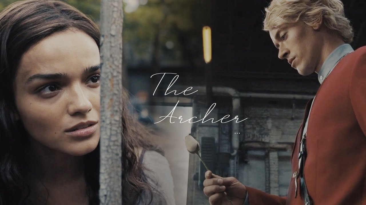 Coriolanus & Lucy Gray | The Archer