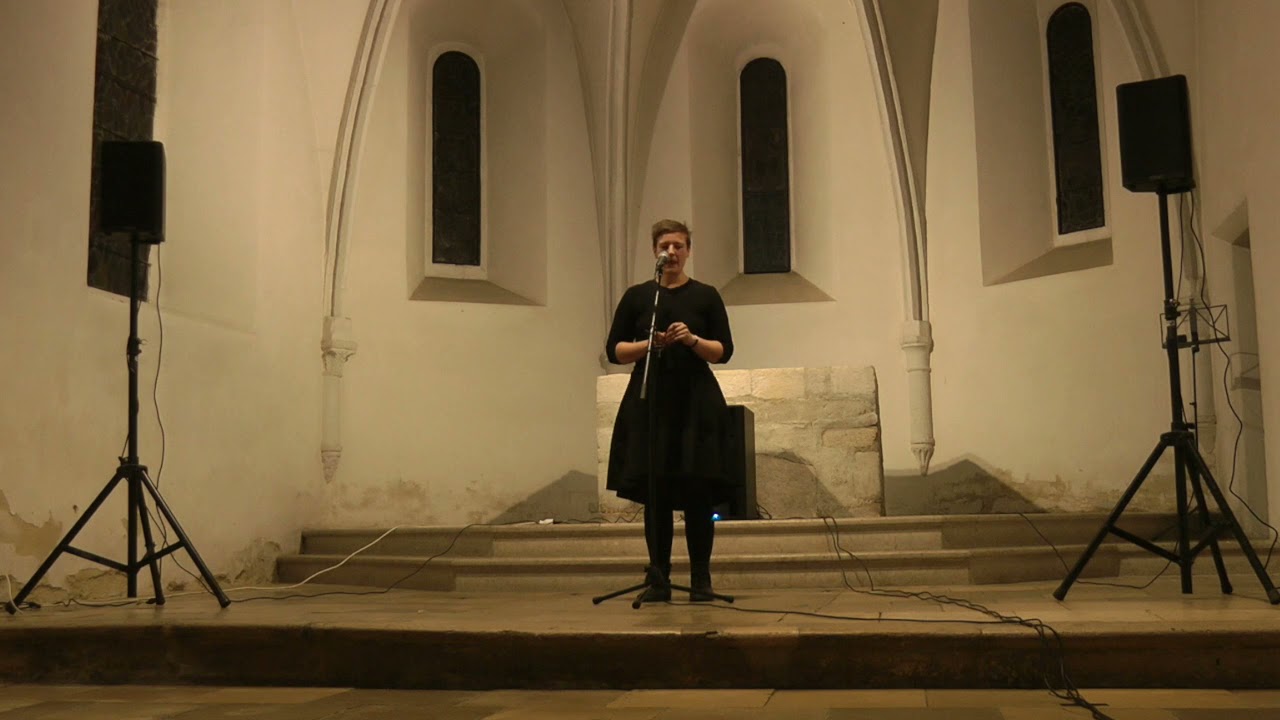 Agnes Hvizdalek | Neue Musik St.Ruprecht