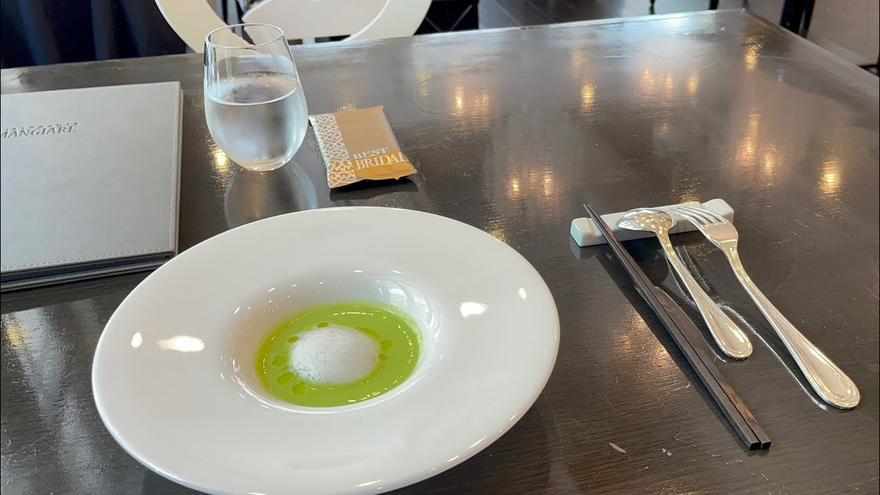 Ristorante Manjare Iseyama Yokohama